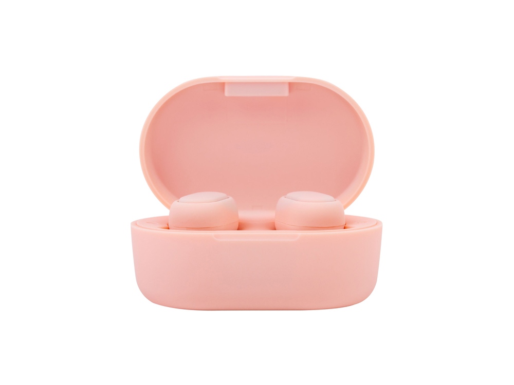 Наушники Rombica Mysound Play — Rose/TWS