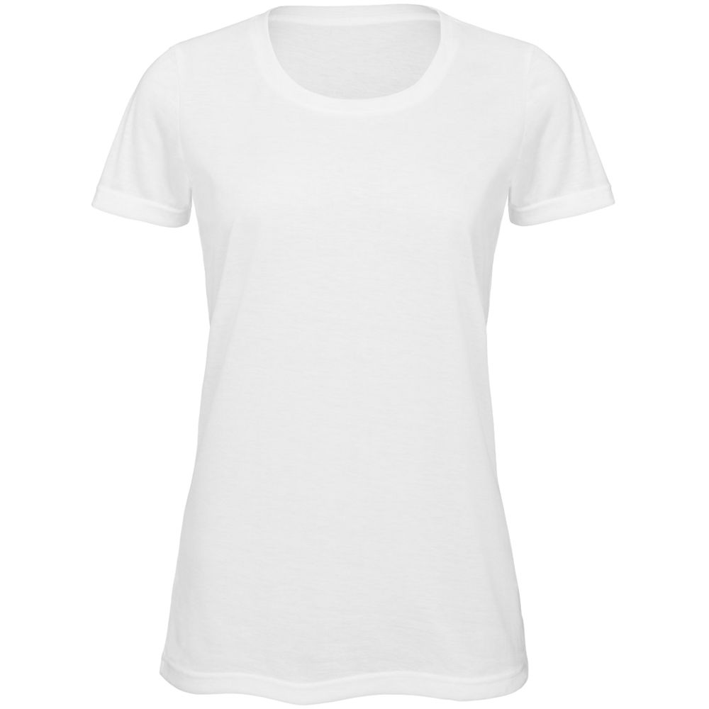 Футболка женская Sublimation белая