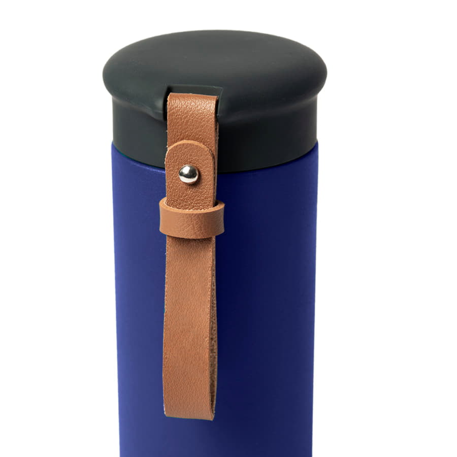 синий, черный