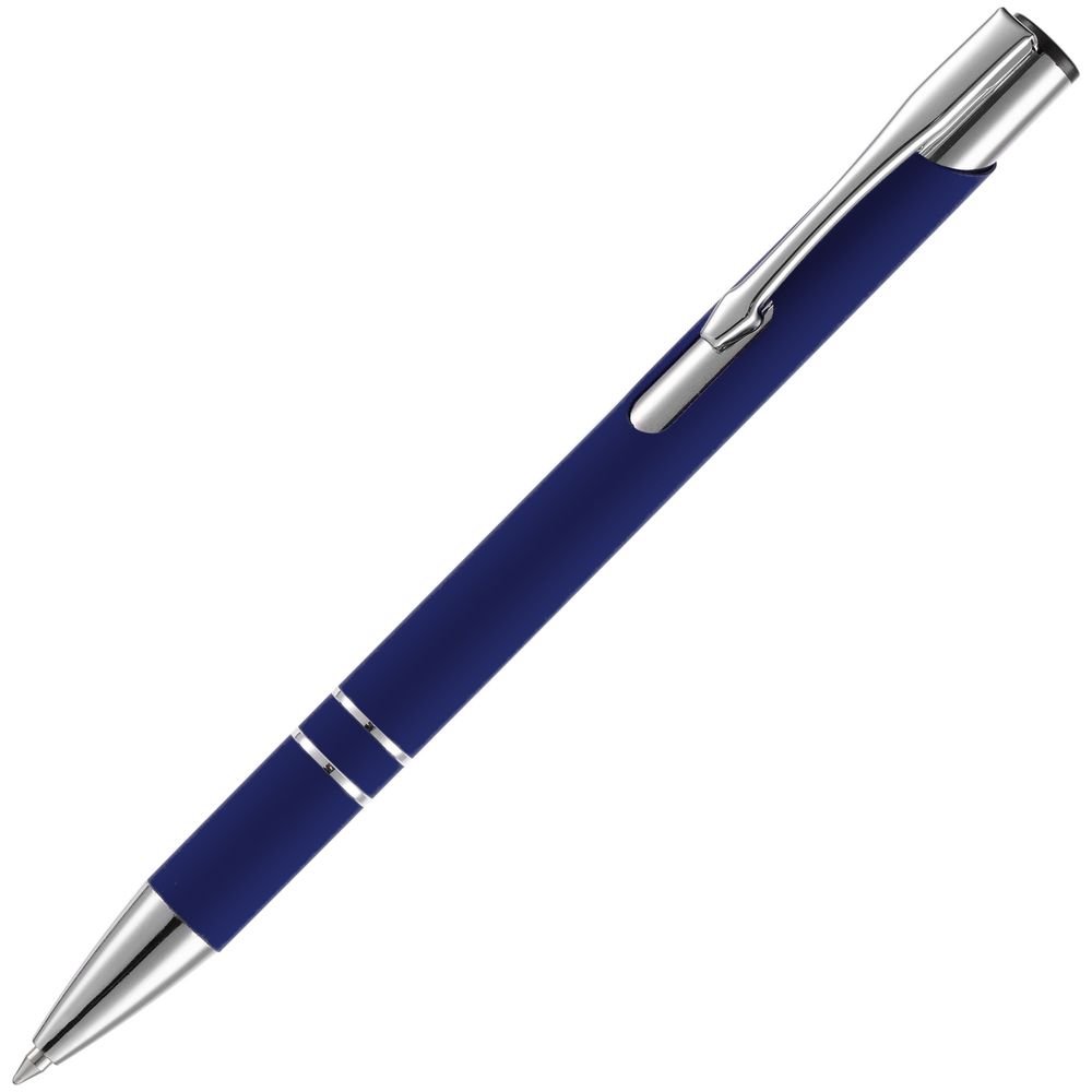Ручка шариковая Keskus Soft Touch
