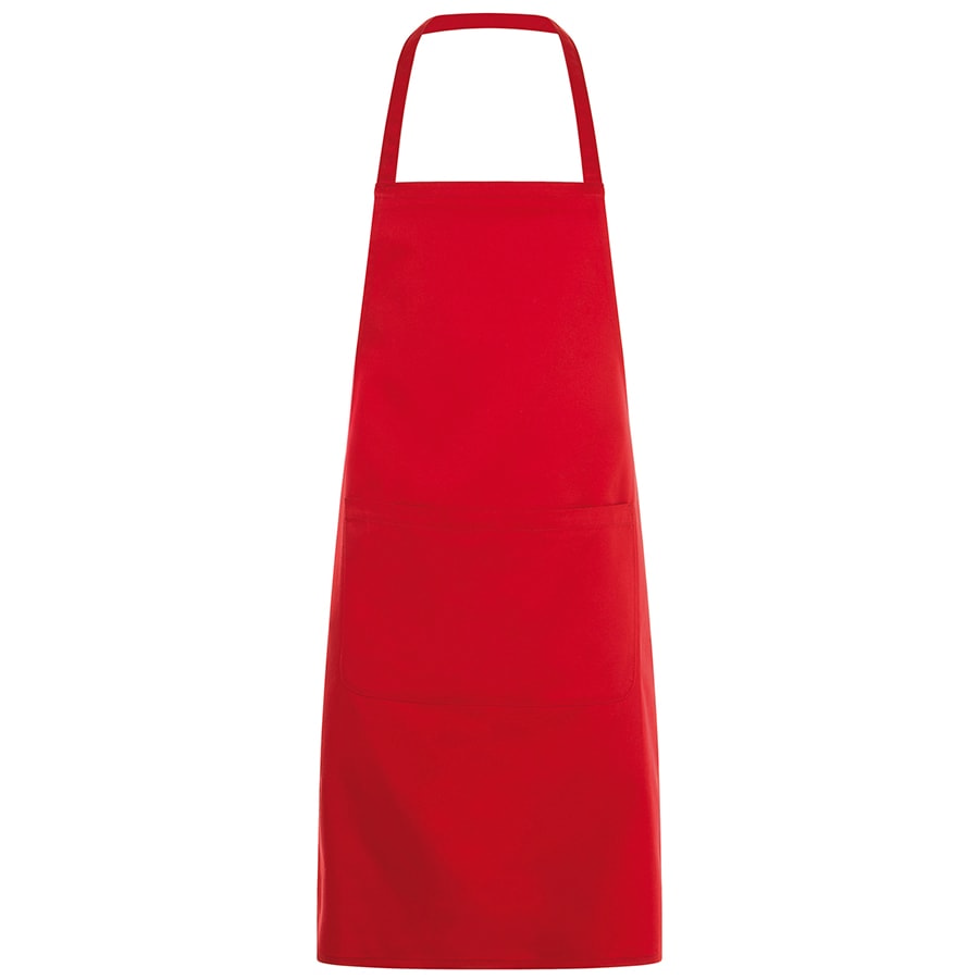 ярко-красный