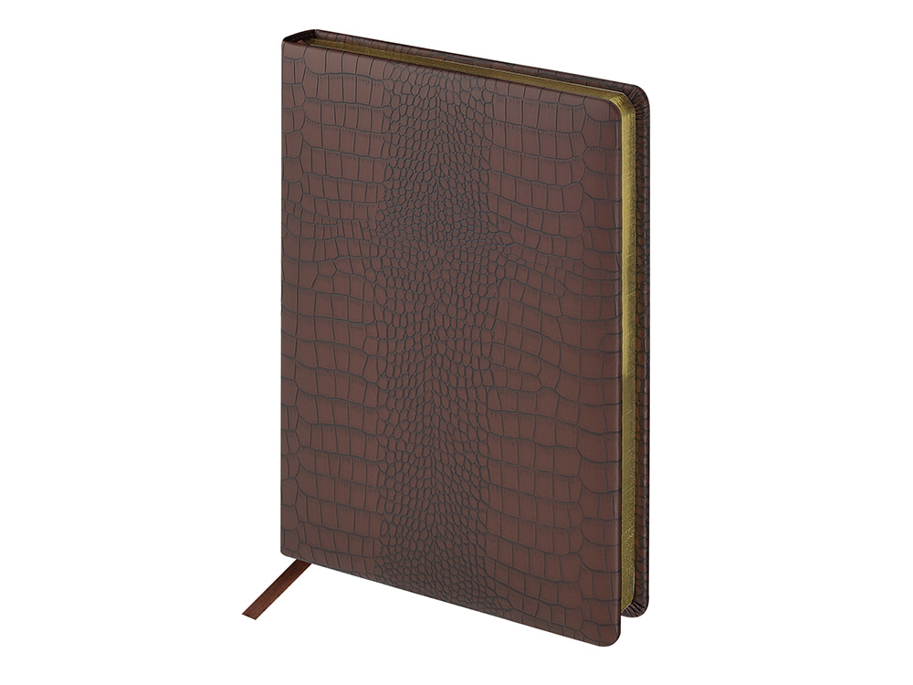 коричневый/золотистый