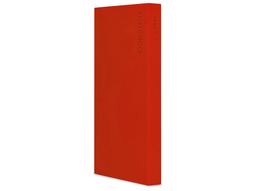 Внешний аккумулятор Rombica NEO Axioma Red