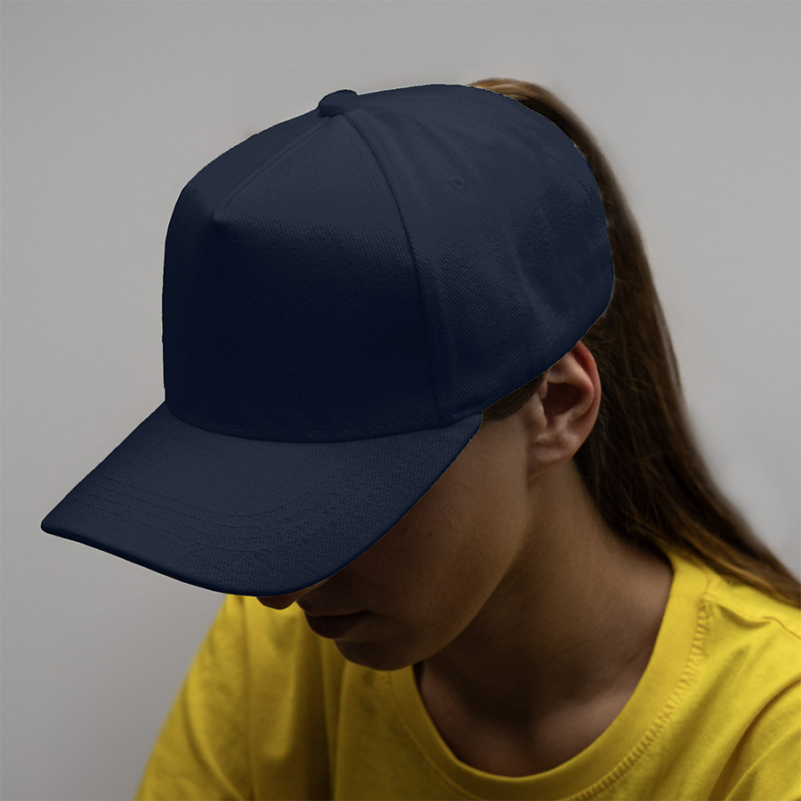 темно-синий