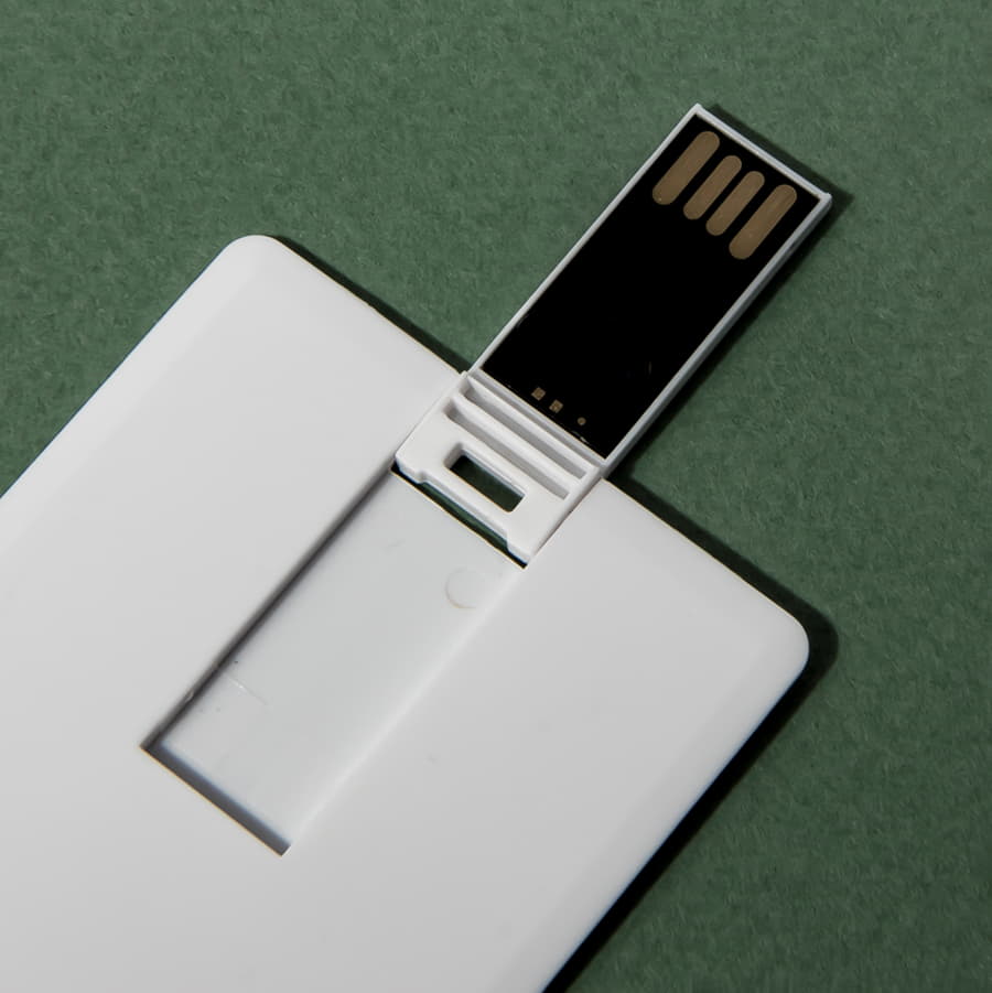USB flash-карта CARD (8Гб), 8, 4х5, 2х0, 2 см