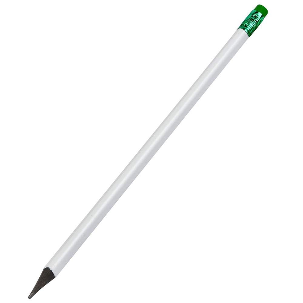 белый/зелёный