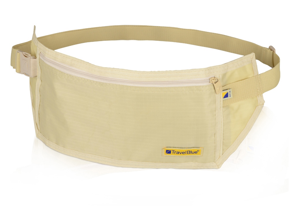 Сумка-кошелек на пояс Travel Blue Money Belt RFID
