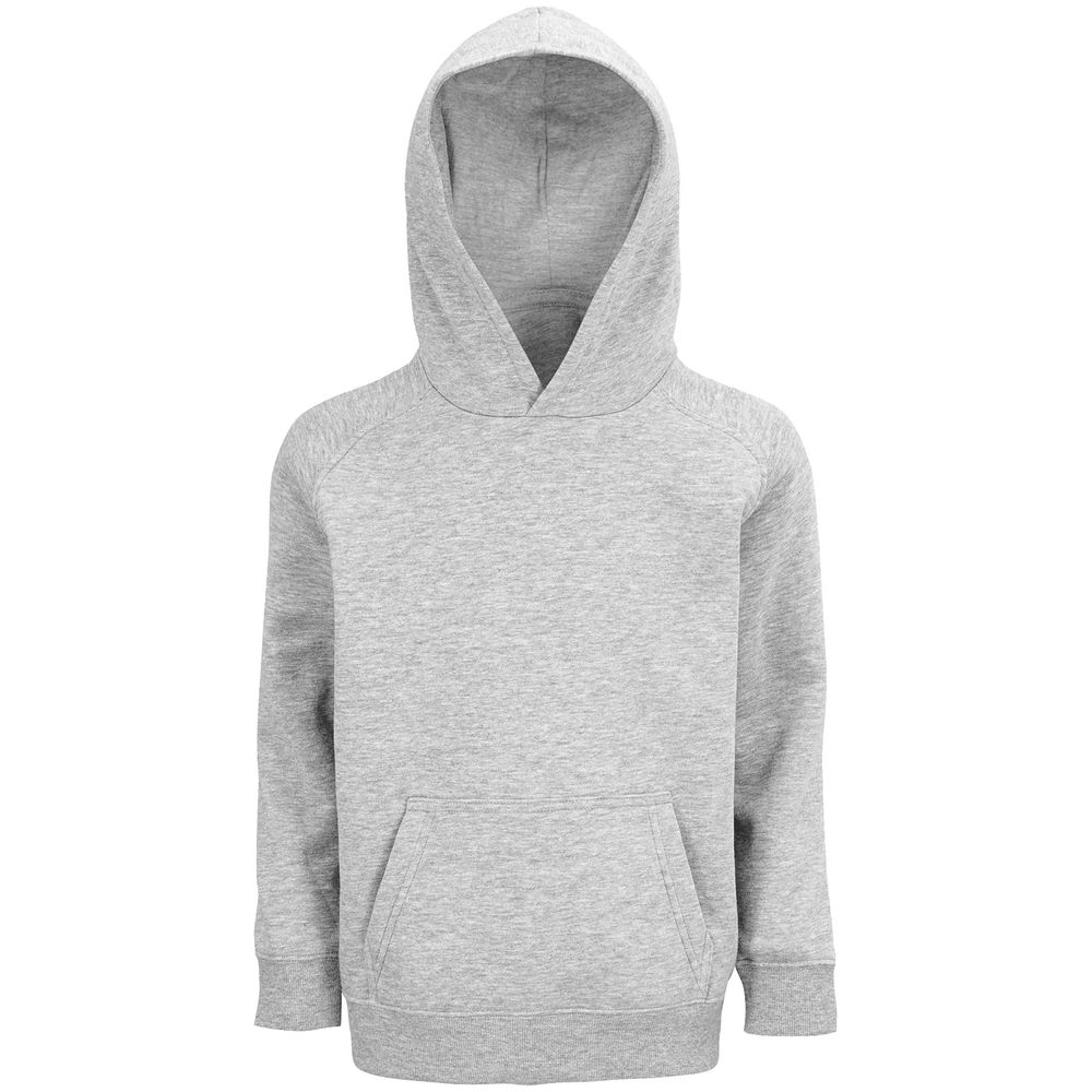 серый меланж