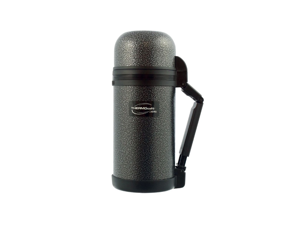 Термос из нерж. стали тм ThermoCafe HAMMP-1200-HT, 1.2L