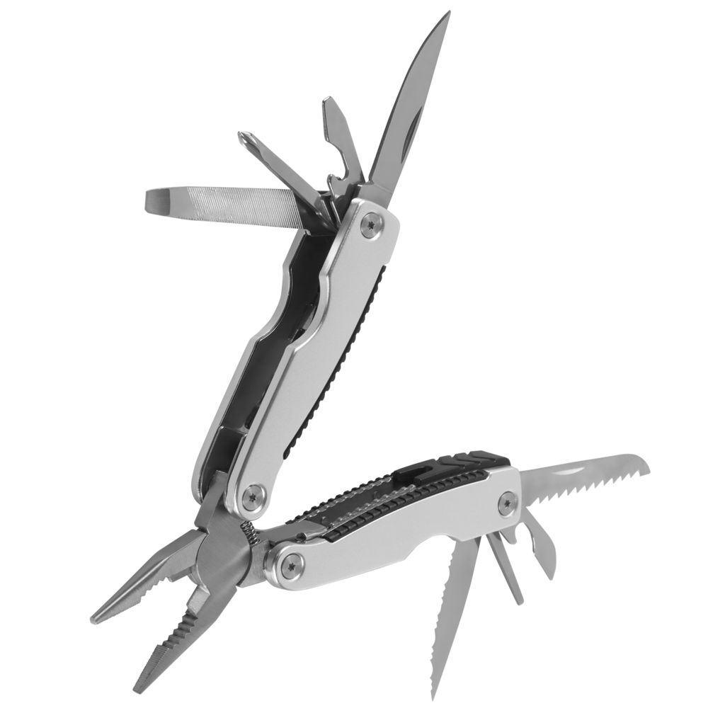 серебристый