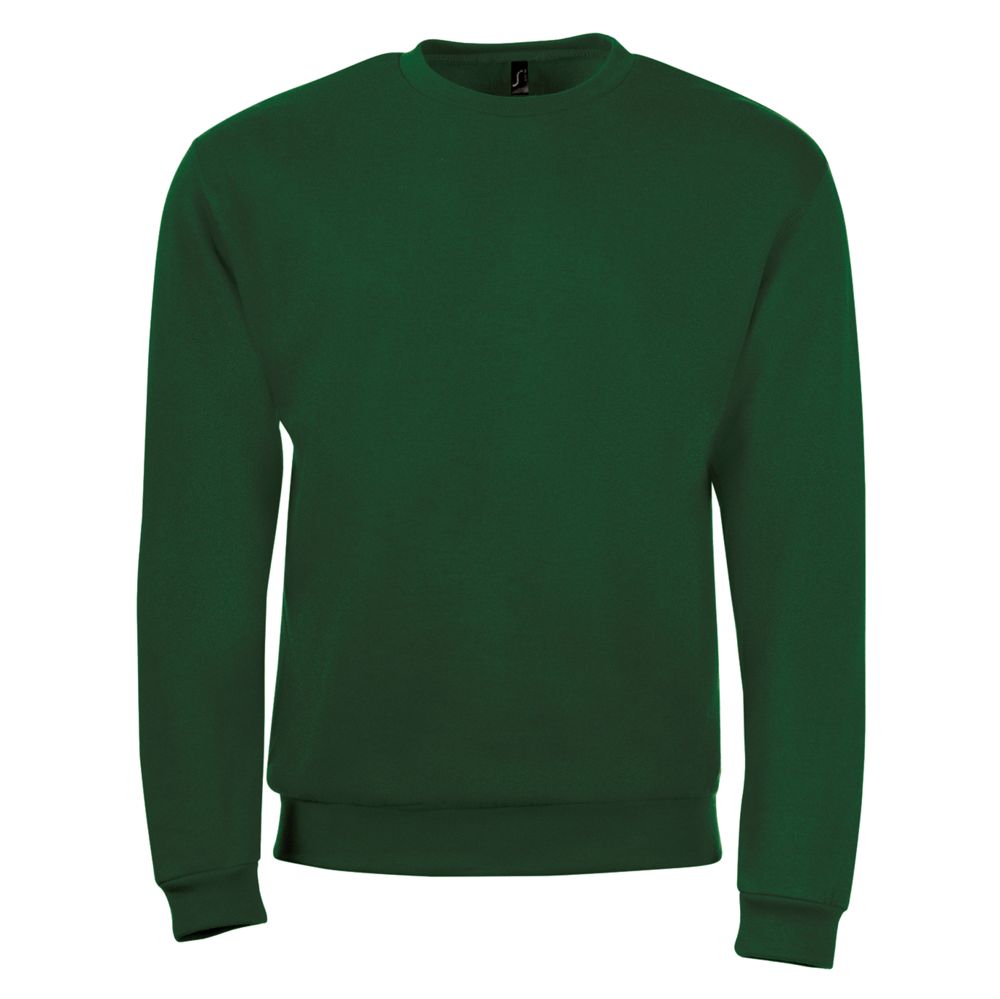 темно-зеленая