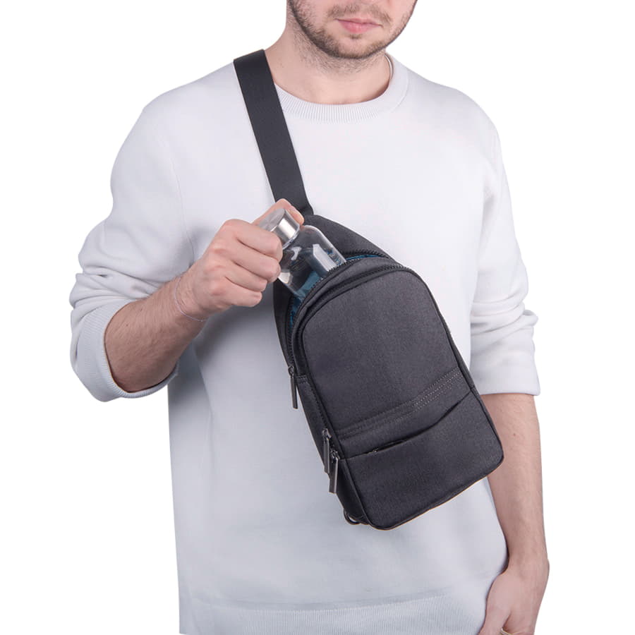 тёмно-серый, голубой