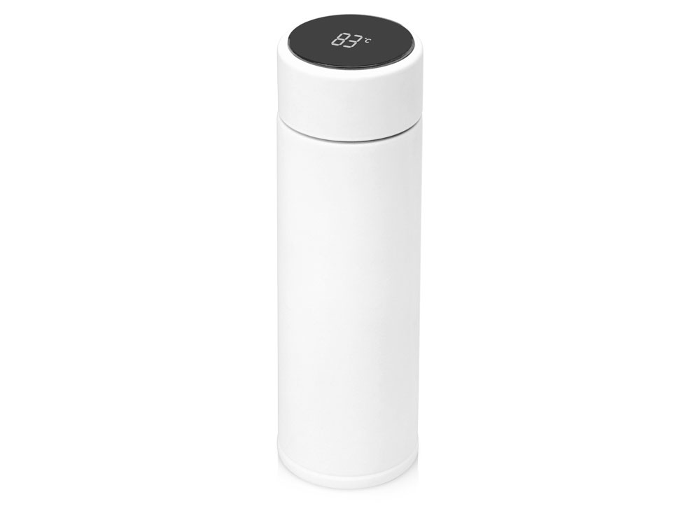 Термос с индикатором температуры Module, тубус, 360 мл