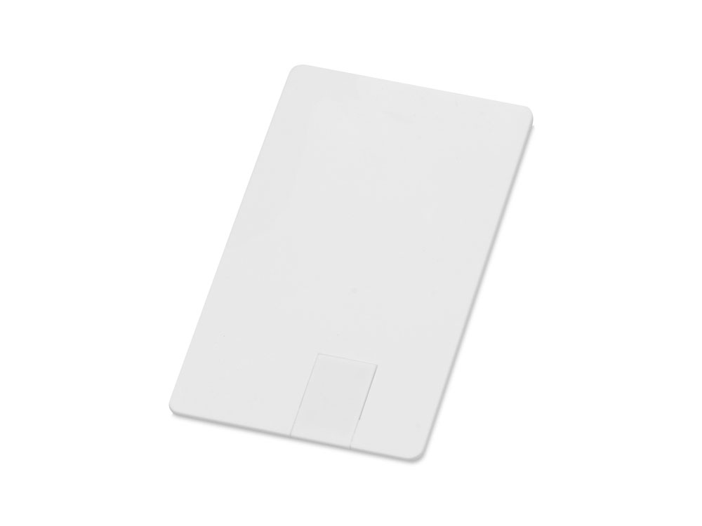 Флеш-карта USB 2.0 16 Gb в виде пластиковой карты Card