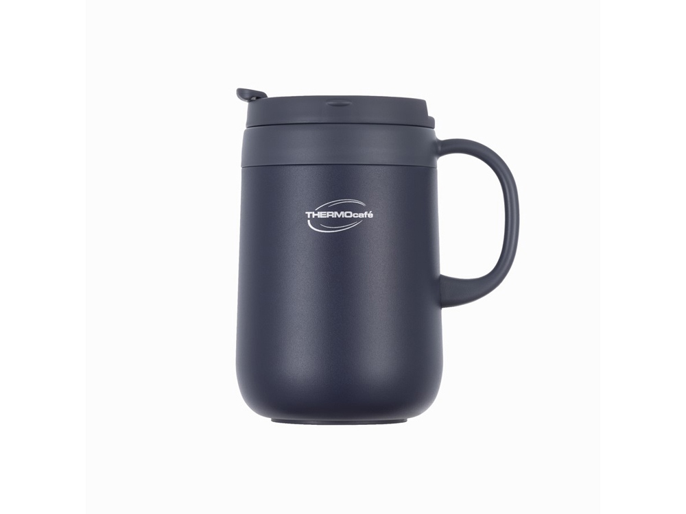 Термокружка из нерж. стали тм THERMOcafe TCCM-460SY (OGY) 0