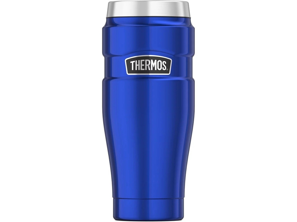 Кружка-термос из нерж. стали тм THERMOS SK1005BL 0.47L