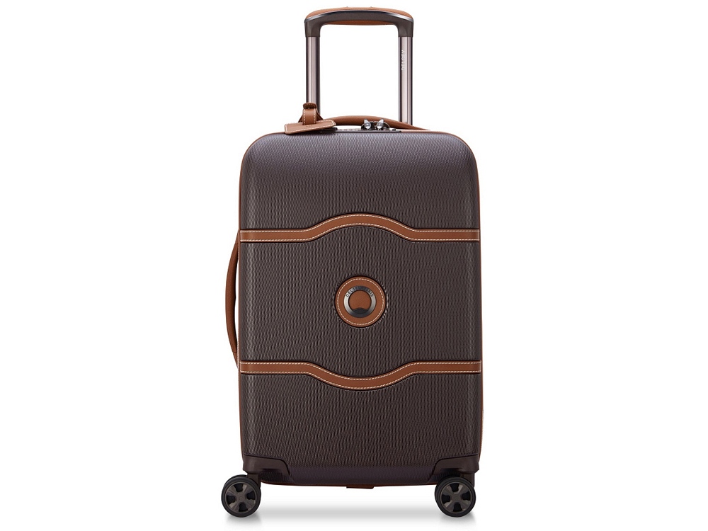 Чемодан 4-х колесный DELSEY, CHATELET AIR 2.0, 38л