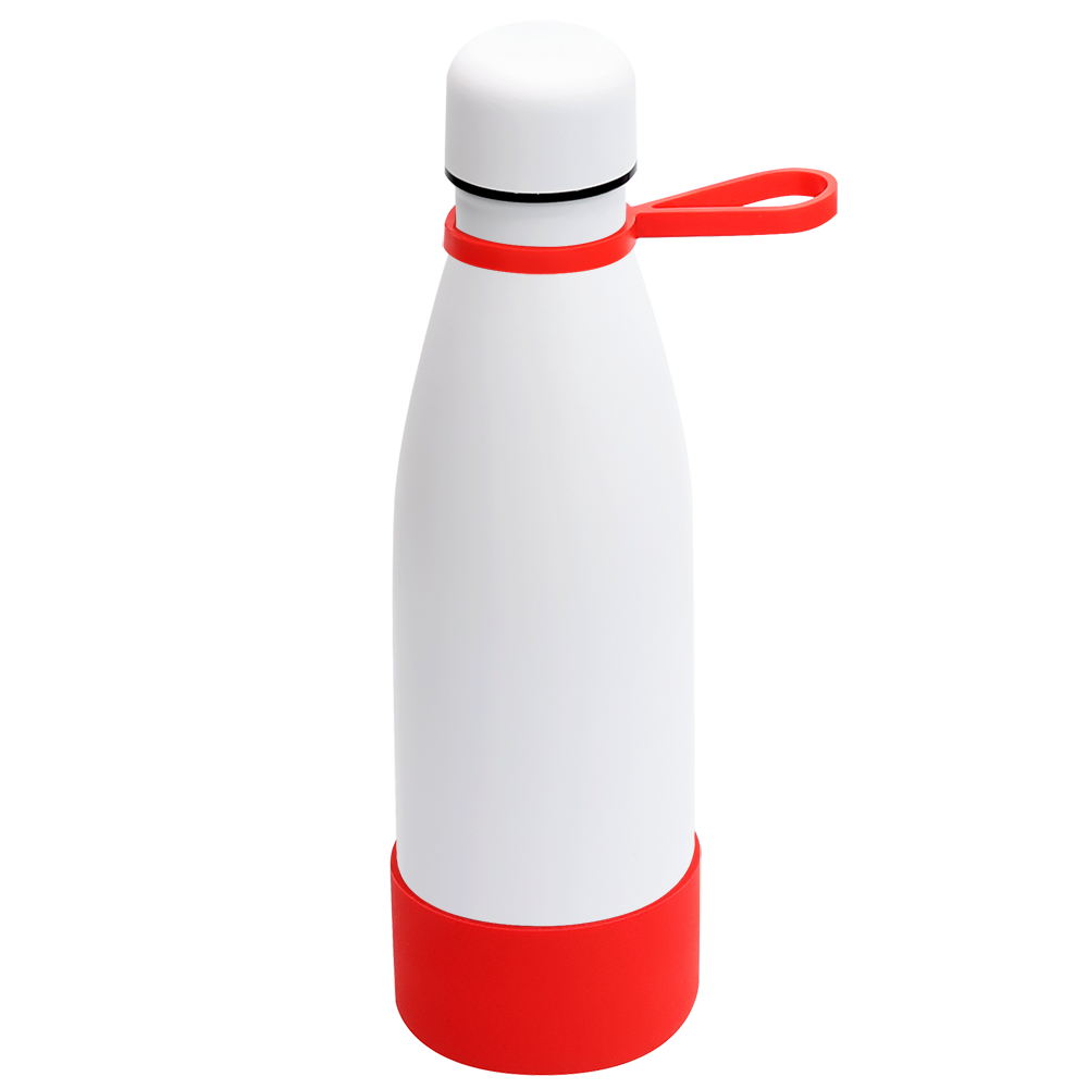 белый/ красный