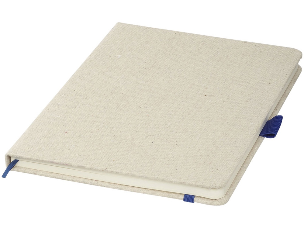 натуральный/синий/кремовый