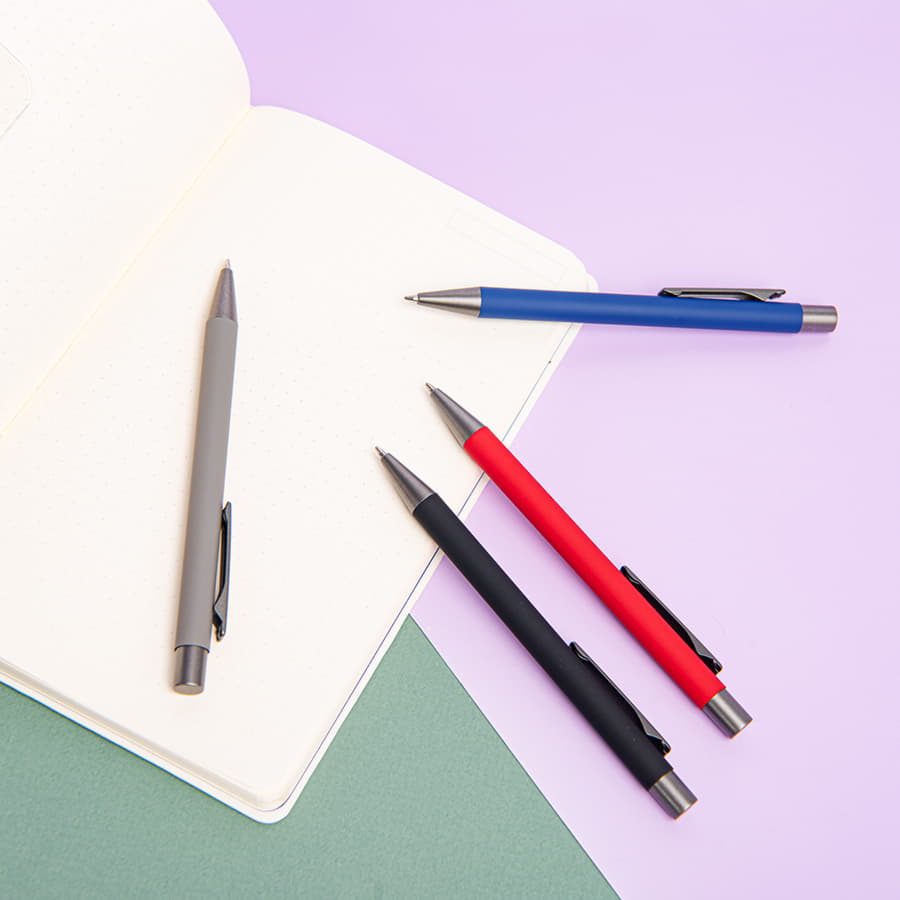 синий, серый