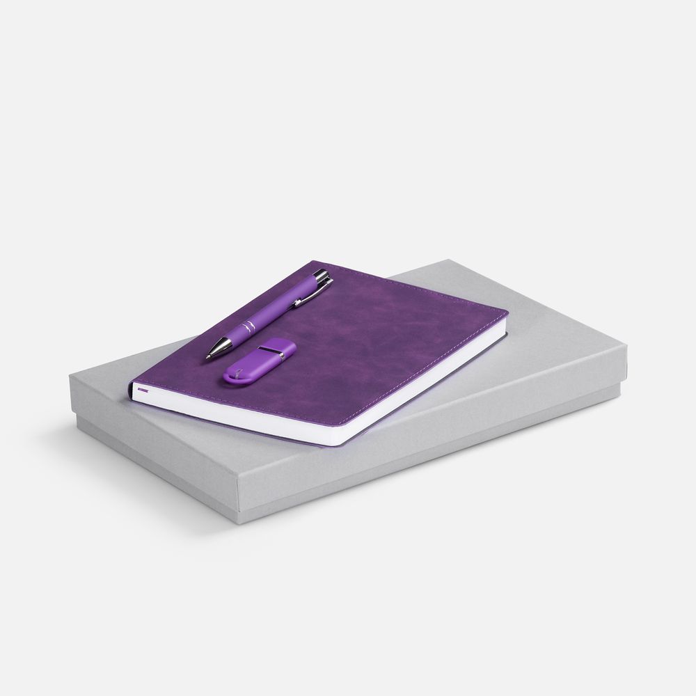 фиолетовый