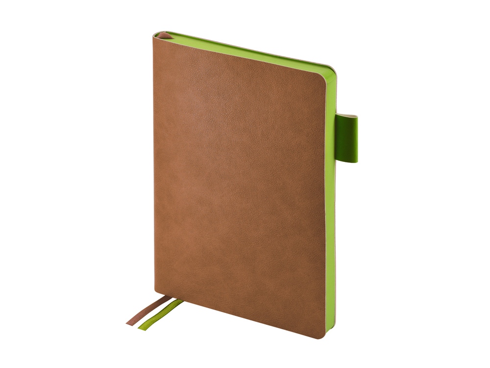 коричневый/салатовый/салатовый