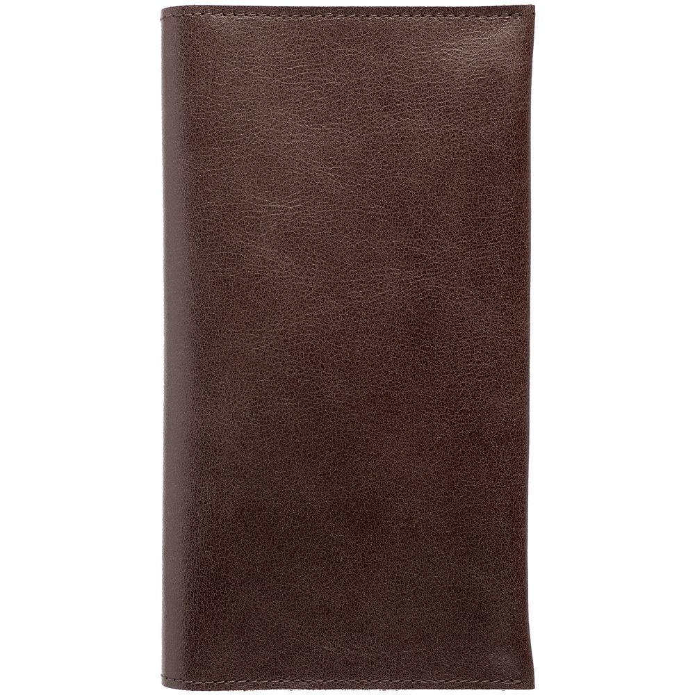 темно-коричневый