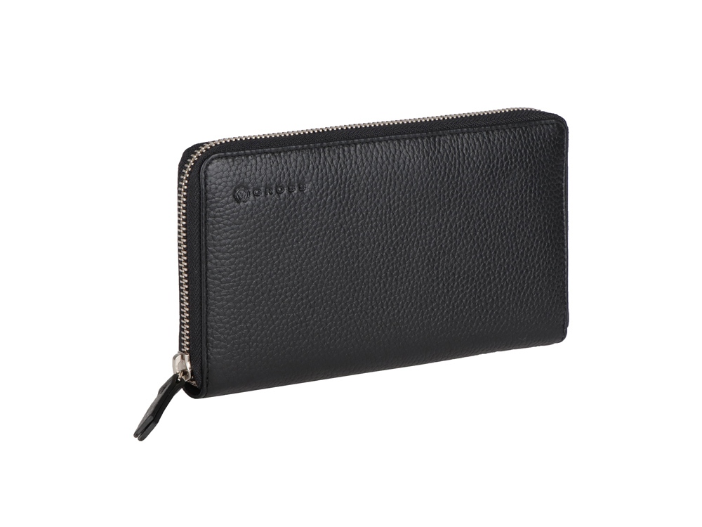 Кошелёк Cross Classics Black, кожа наппа, фактурная