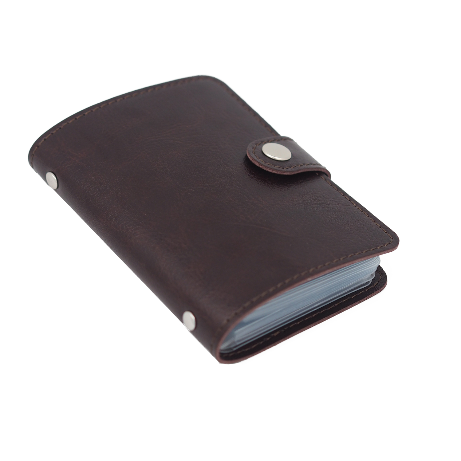 коричневый