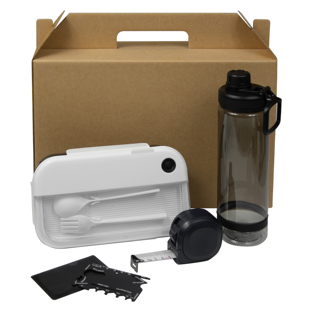 Набор подарочный Solution Everyday Kit Quattro (мультитул