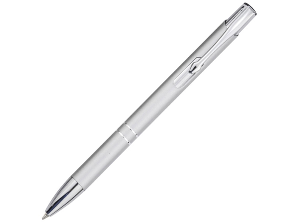 серебристый