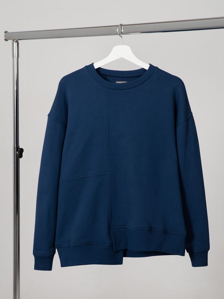 темно-синий