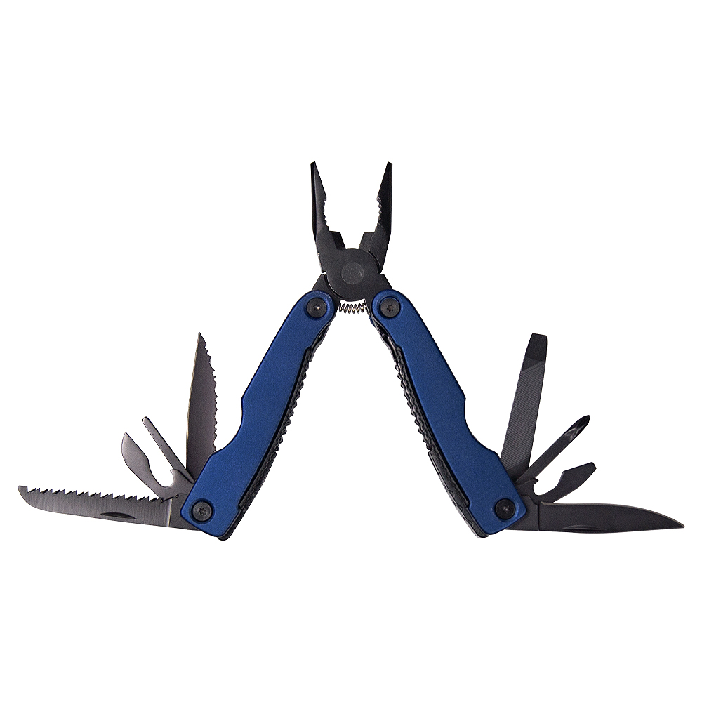 Мультитул Tools Сrafter Version 2 (мультиинструмент) 9 в 1 в чехле и подарочной коробке
