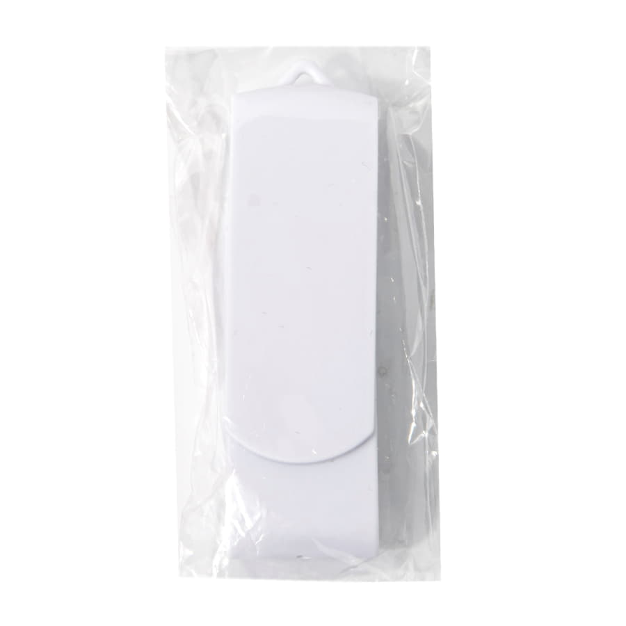 USB flash-карта SWING (8Гб), белый, 6, 0х1, 8х1, 1 см