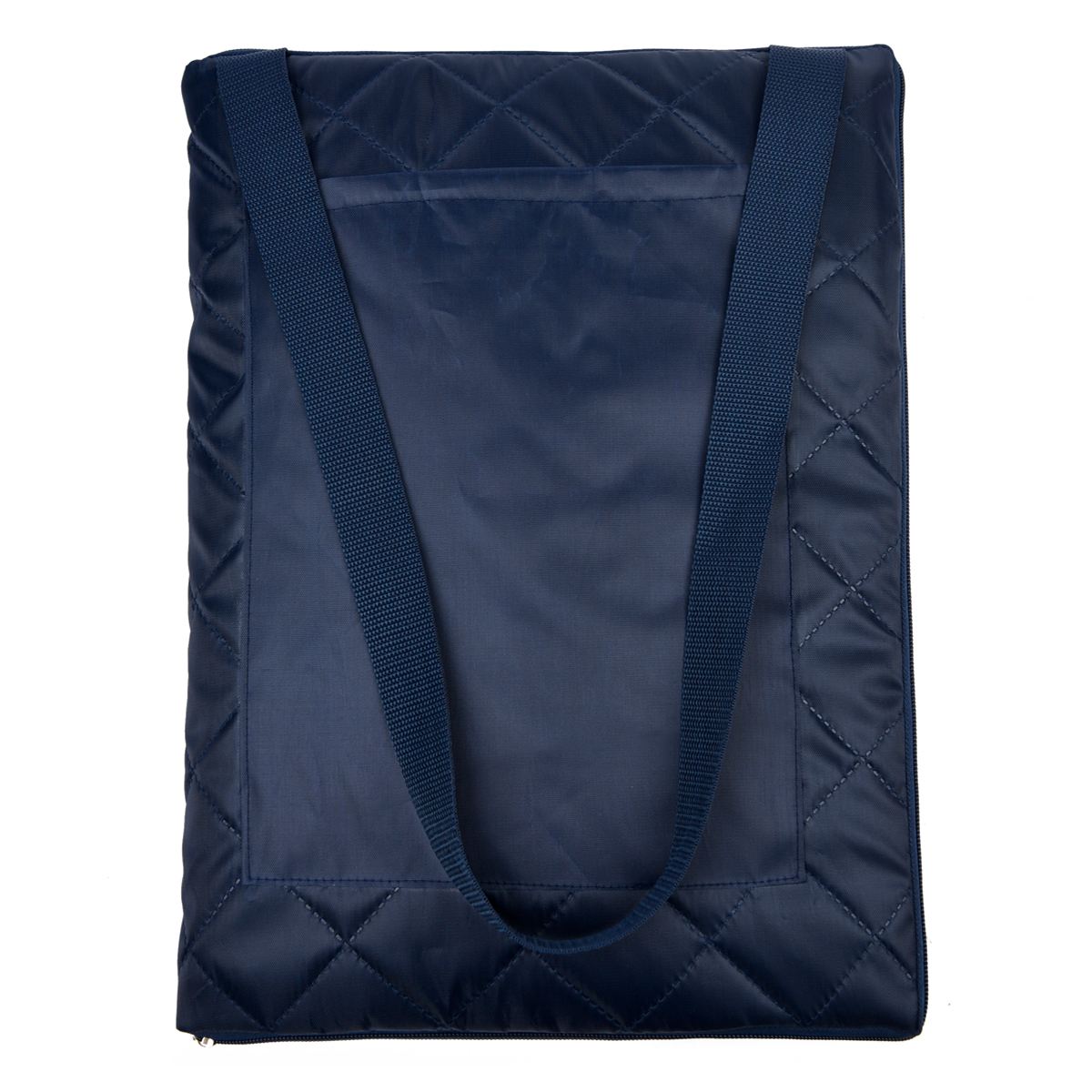 Плед-сумка WEEKEND, темно-синий