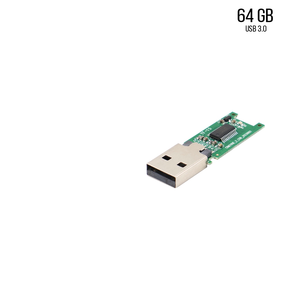 Чип памяти для флешки USB Designer 3.0 64GB