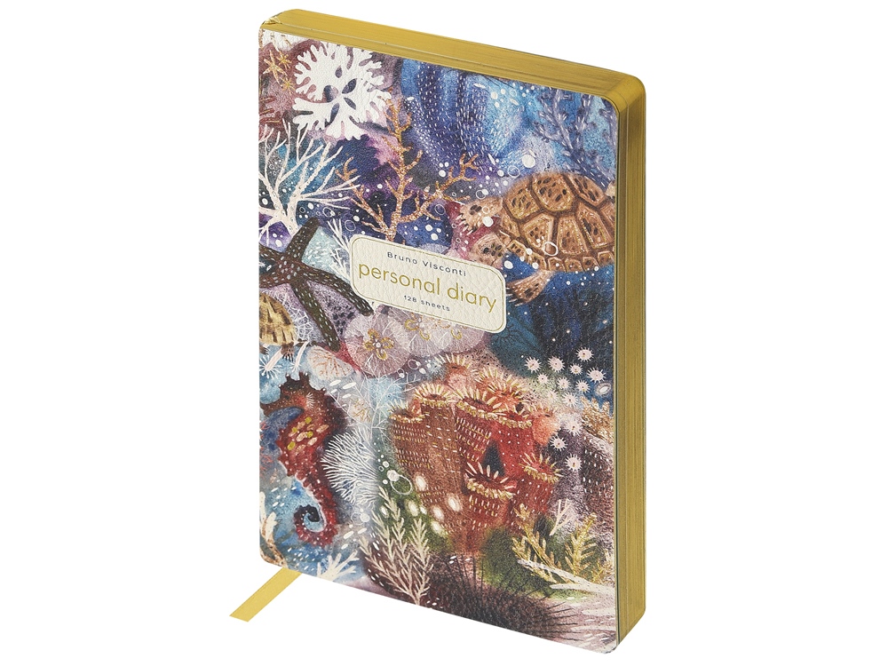 разноцветный/золотистый