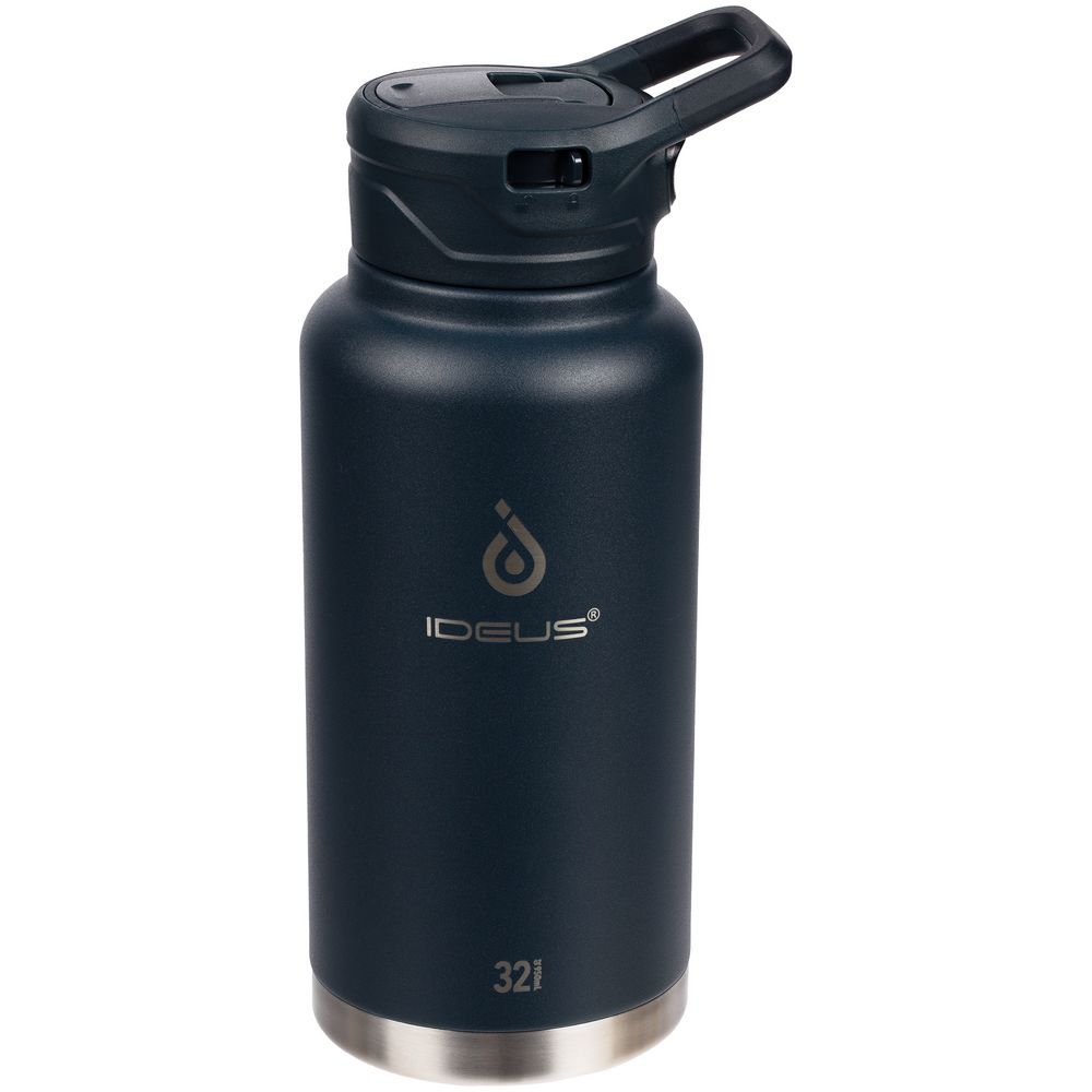 темно-синяя