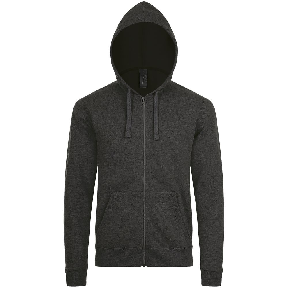 черный меланж