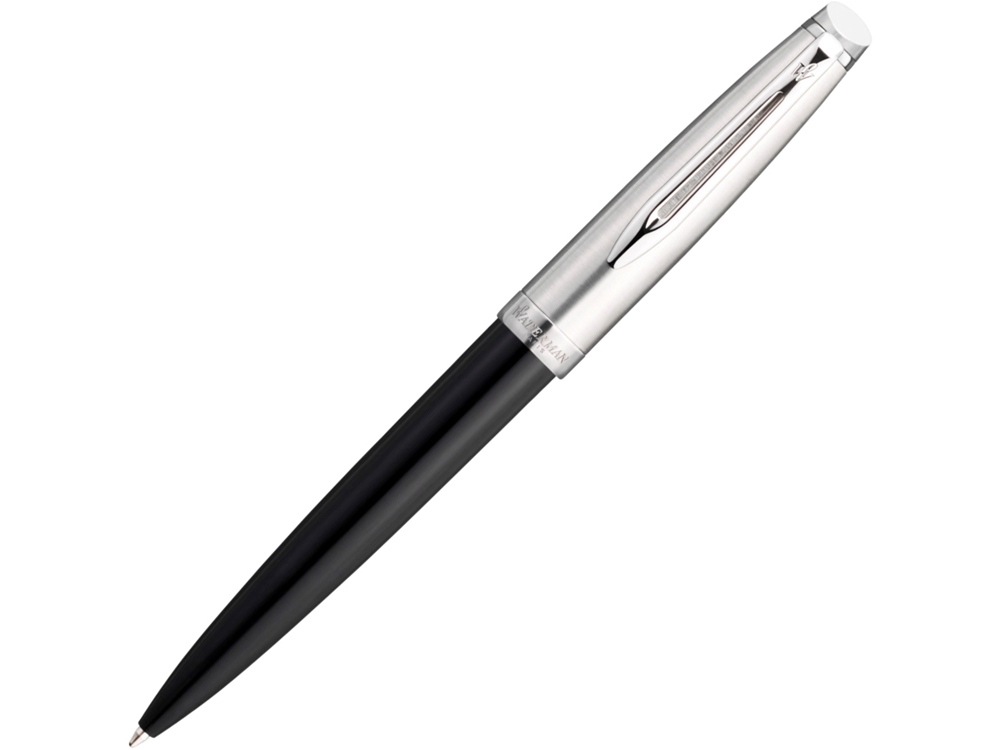 Шариковая ручка Waterman Embleme, цвет: Black CT