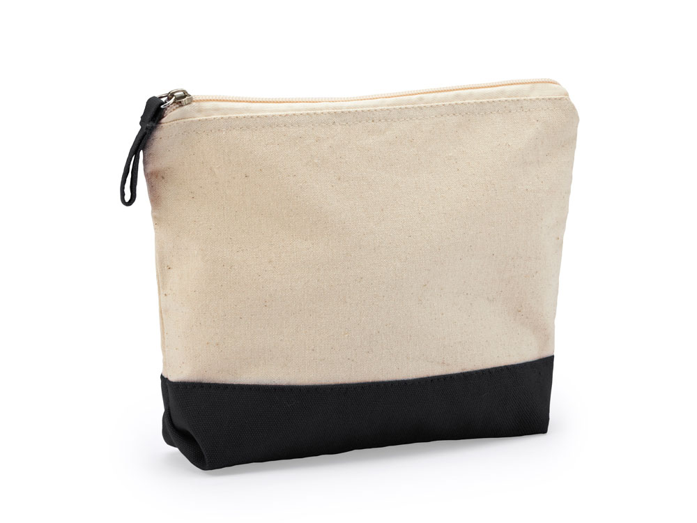 Косметичка DOEL из хлопка плотностью 280 г/м2