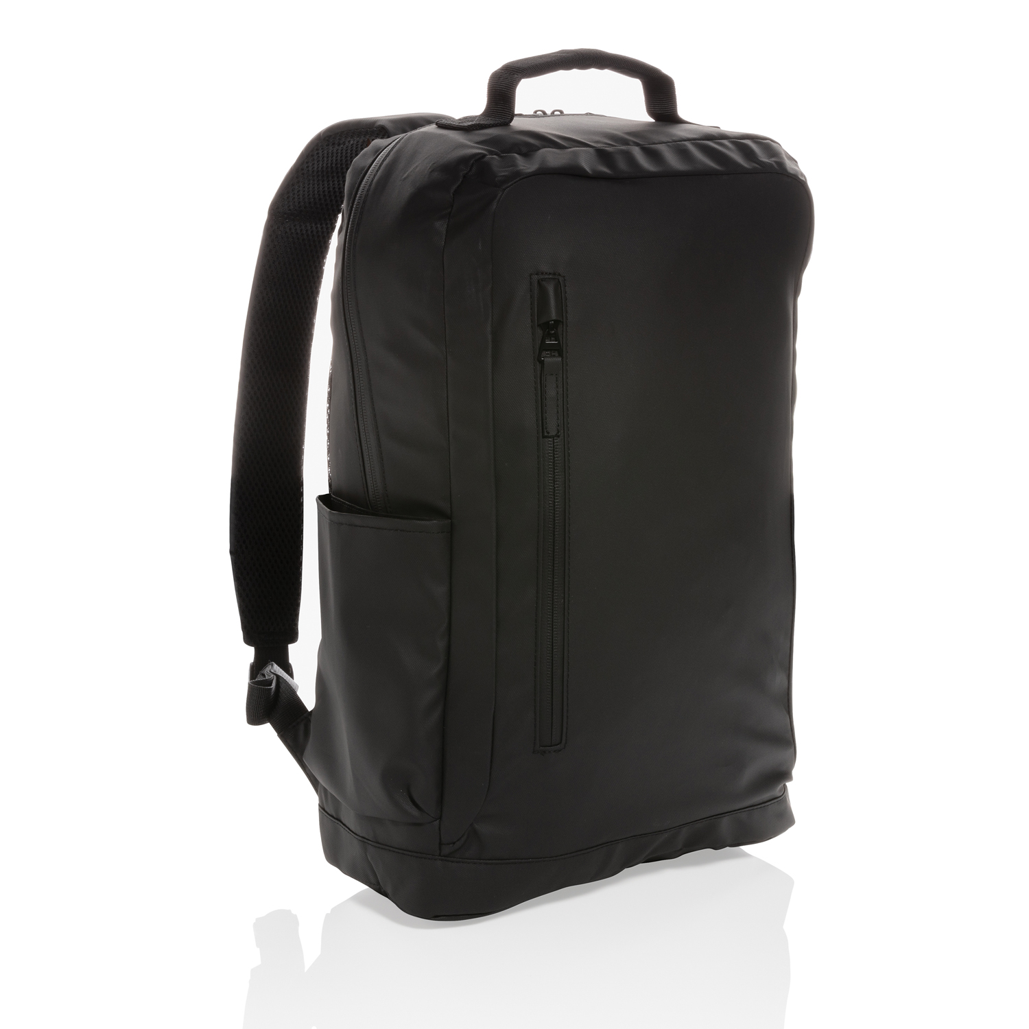 Рюкзак для ноутбука 15.6″ Fashion Black (без содержания ПВХ)