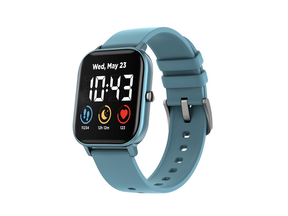 Смарт-часы Canyon SW-74 Wildberry, IP67