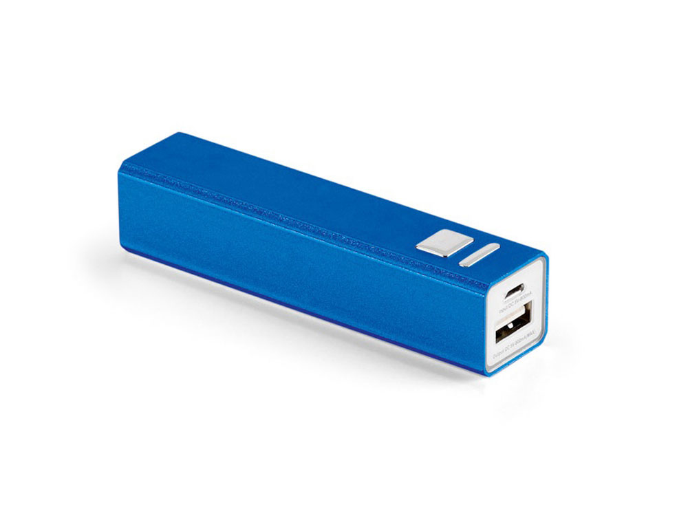 HEVESY. Портативная батарея 2’200 mAh