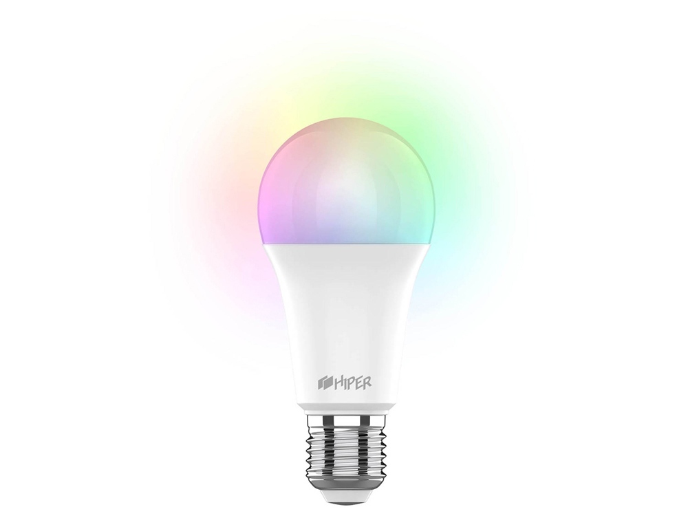 Умная лампочка IoT LED DECO