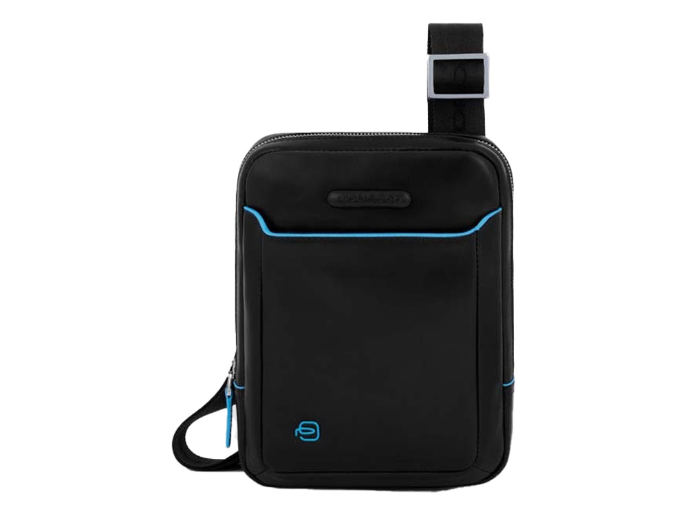 Сумка через плечо, Piquadro Blue Square