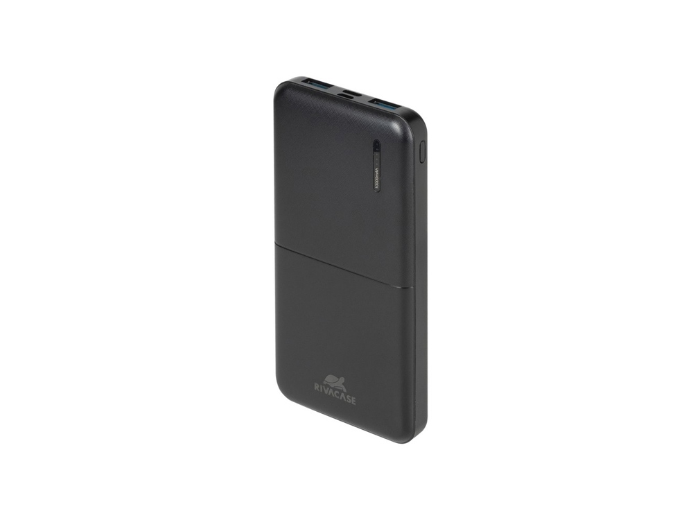 RIVACASE VA2532 (10000 мАч) QC/PD 20W внешний аккумулятор с дисплеем