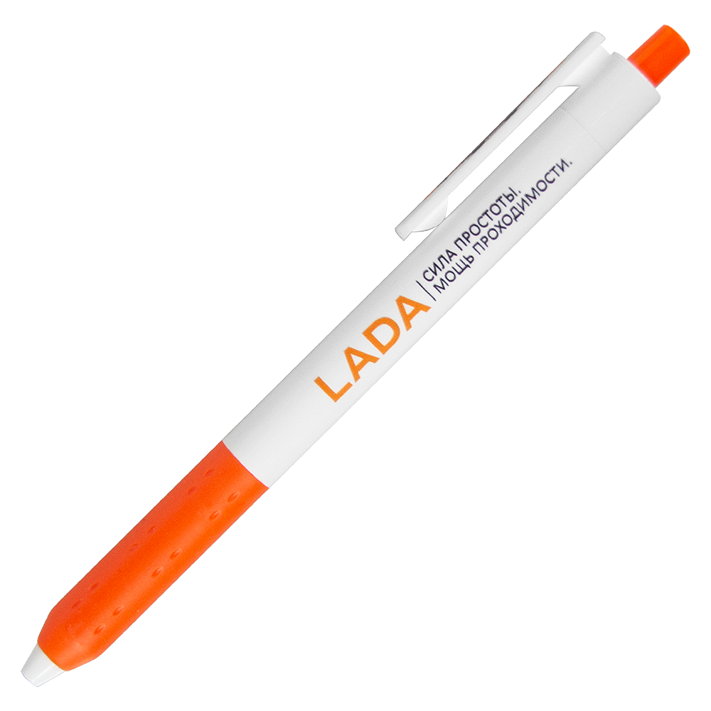 белый/оранжевый 1