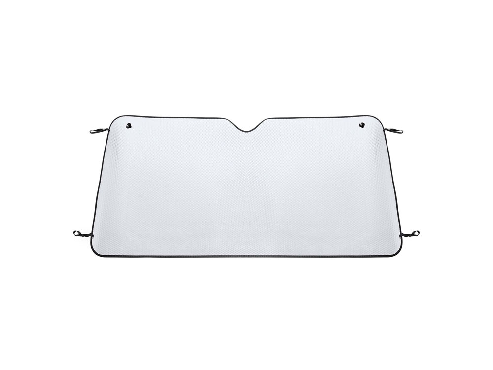 Автомобильный солнцезащитный экран COLUMBIA. Серебристый