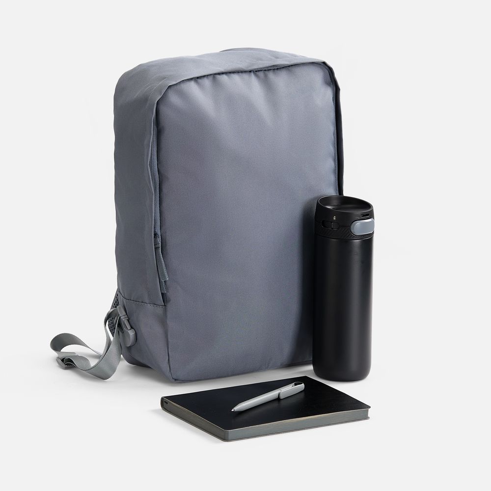 черный с серым